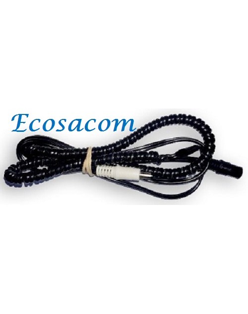 Ref: 4800742, CABLE DE CONEXION 2000 MOSYS-S NEGRO,