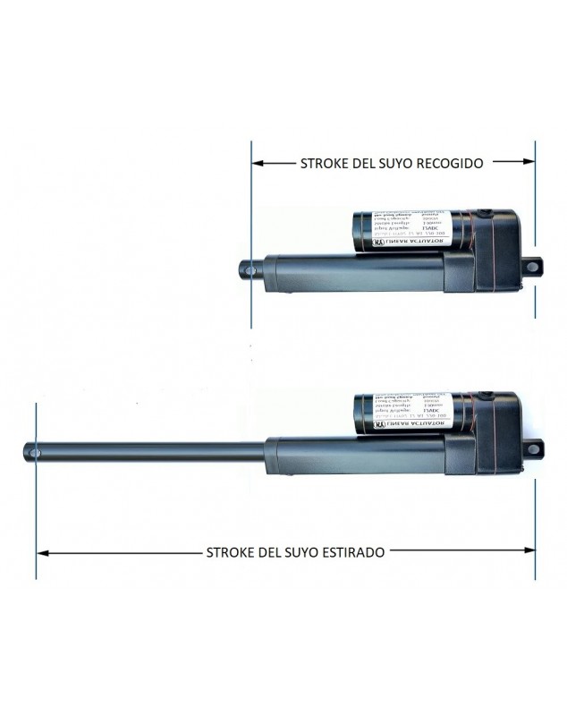 11-003- MOTOR CENTRAL CAMA DOMESTICA