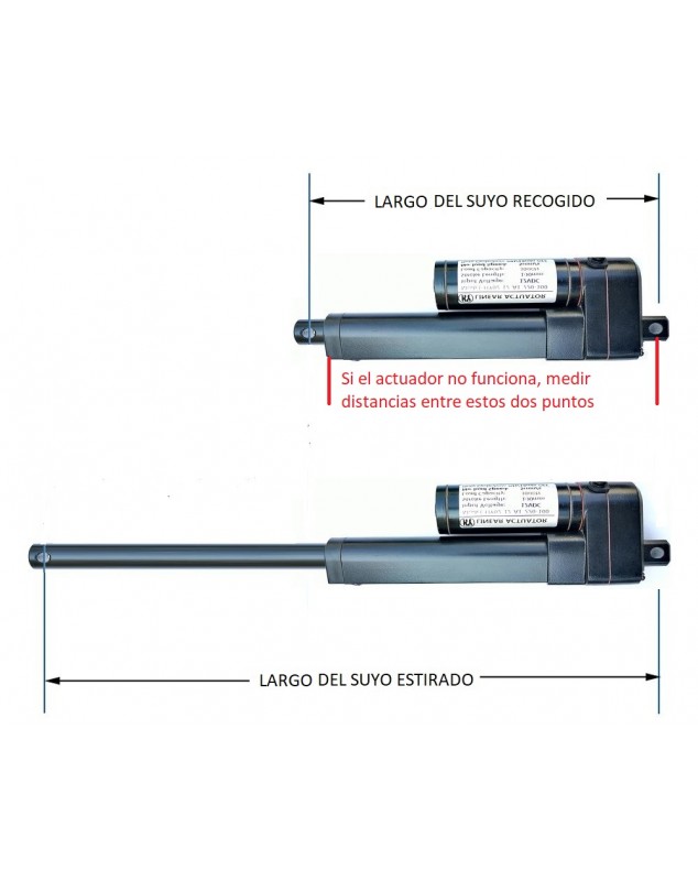 11-003- MOTOR CENTRAL CAMA DOMESTICA