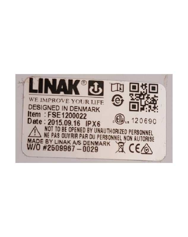 REF: FSE 1000020, PLACA CONTACTOS PARA PEDAL LINAK