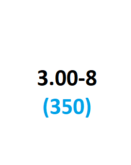 3.00-8 (350) 